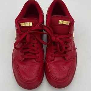 Air Jordan Sneakers Red sz 11.5